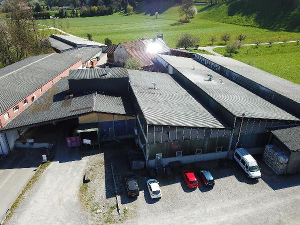 TISSA ImCut AG – Oberkulm, Schweiz